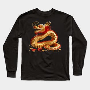 Year Of The Dragon Long Sleeve T-Shirt